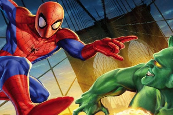 Spider-Man: Battle For New York