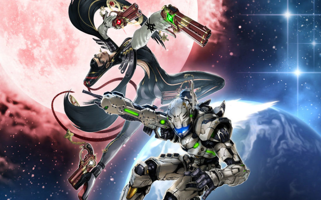 Bayonetta & Vanquish 10th Anniversary Bundle - Review - Hackinformer