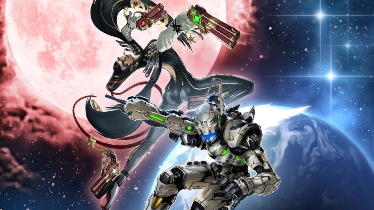 Bayonetta & Vanquish