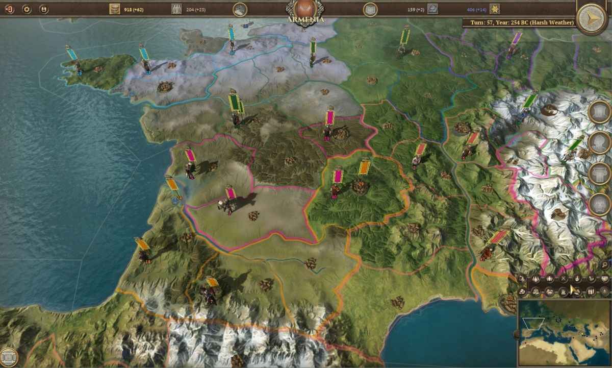 Best grand strategy games on PC 2023