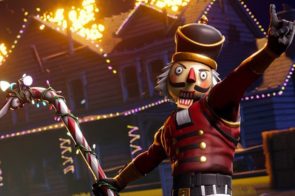 Fortnite nutcracker