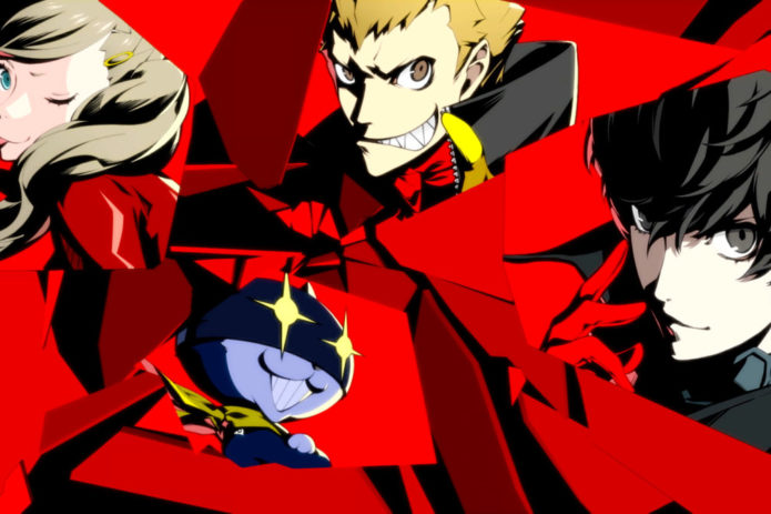 Persona 5 Royal