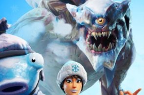Polar Legends 4