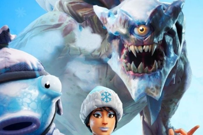 Polar Legends 4