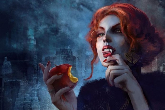 Vampire The Masquerade - Coteries of New York