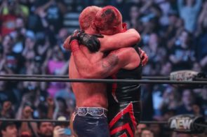 Cody vs Dustin