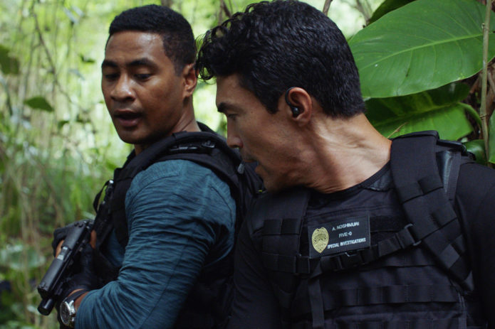 hawaii five-0