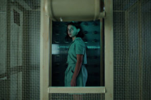 his dark materials The Dæmon-Cages dafne keen