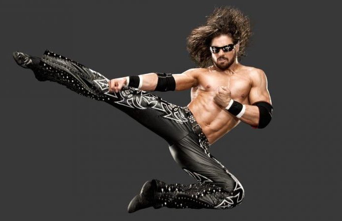 John Morrison