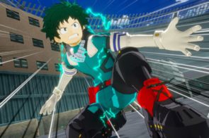 My Hero One's Justice