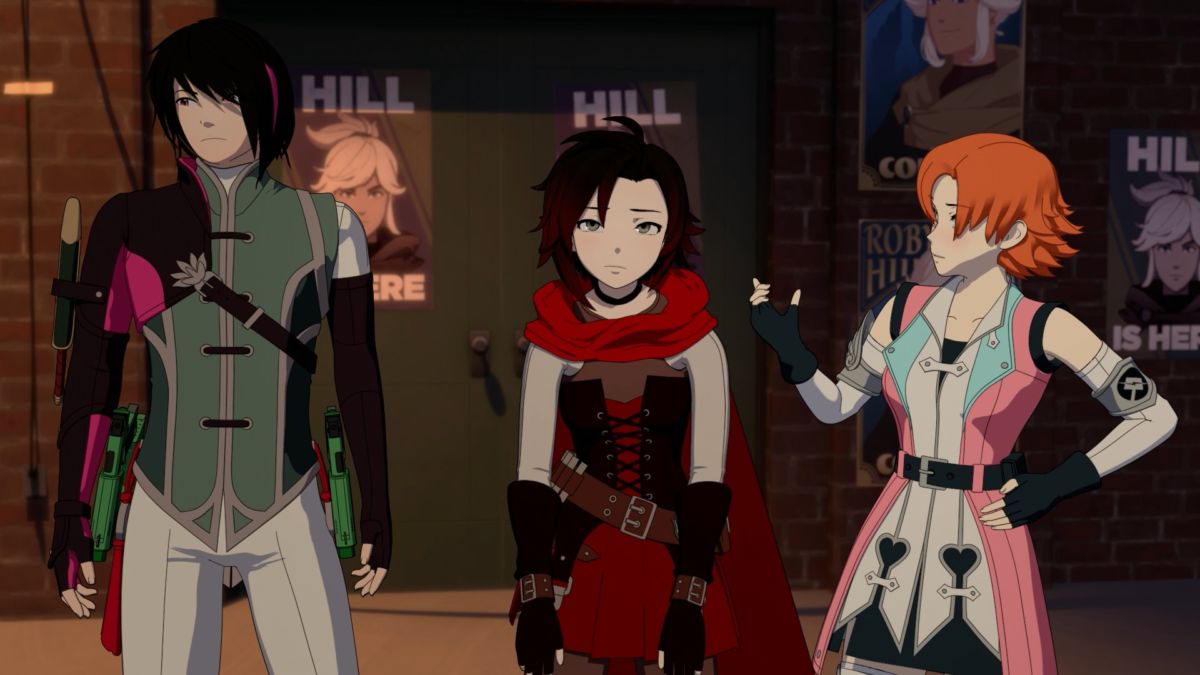 Rwby Volume 7 Episode 6 ‘a Night Off Review Cultured Vultures 4840