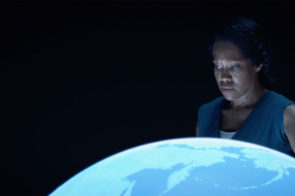 watchmen regina king an almost religious awe