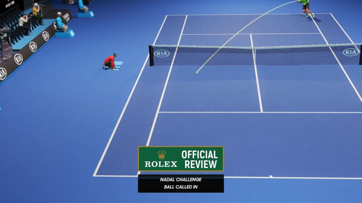 AO Tennis 2