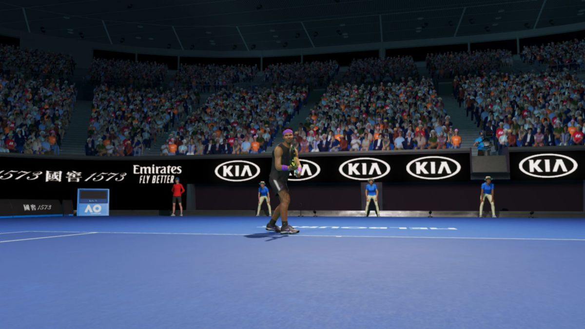 AO Tennis 2