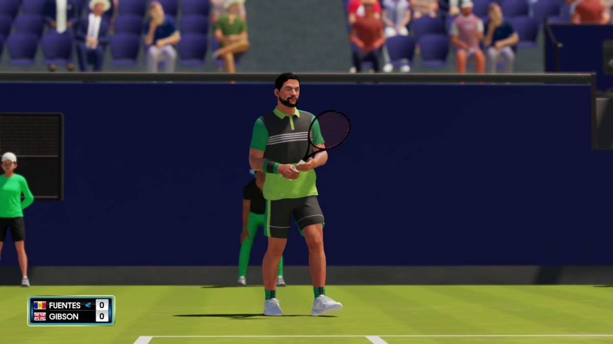 Diskurs Ungdom peave AO Tennis 2 (Xbox One) REVIEW - Served Well - Cultured Vultures