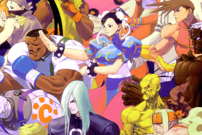 Third Strike