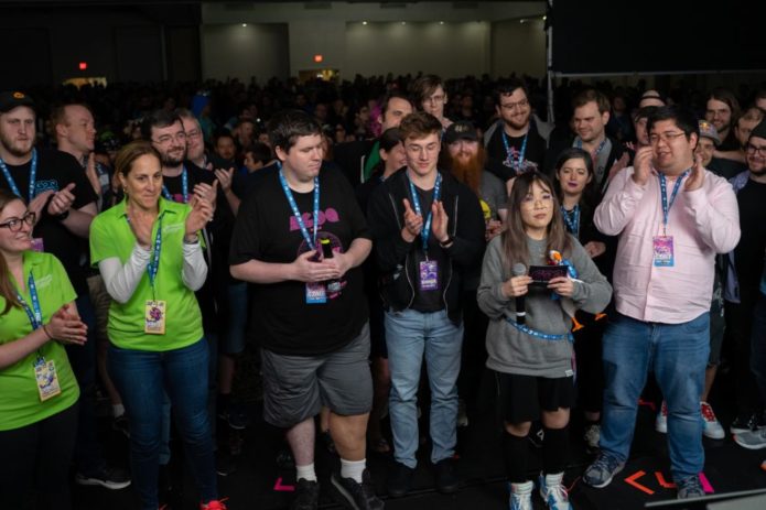 AGDQ 2020