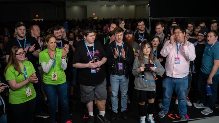 AGDQ 2020
