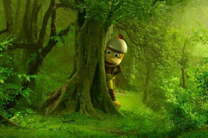 Ape Escape