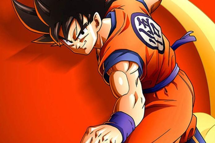 DBZ Kakarot