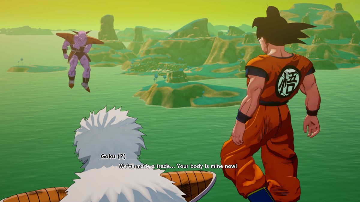 Dragon Ball Z: Kakarot's PS5 Upgrade Is Well Worth Revisiting The