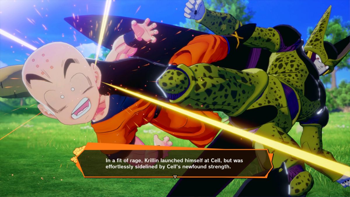 Dragon Ball Z: Kakarot is more than a fighting game - Polygon