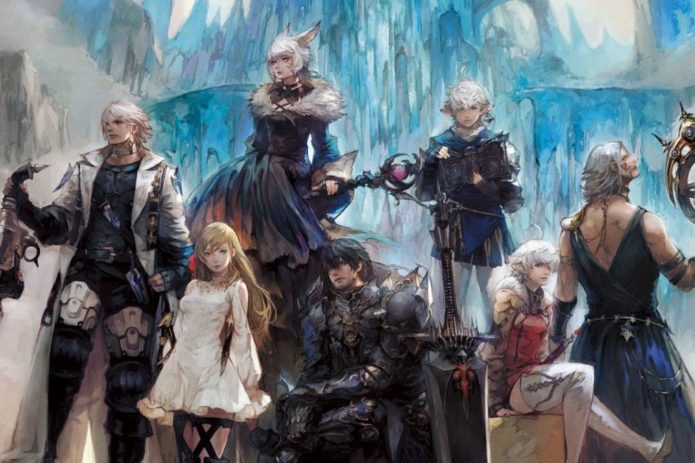 Final Fantasy XIV