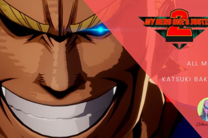 My Hero One's Justice 2