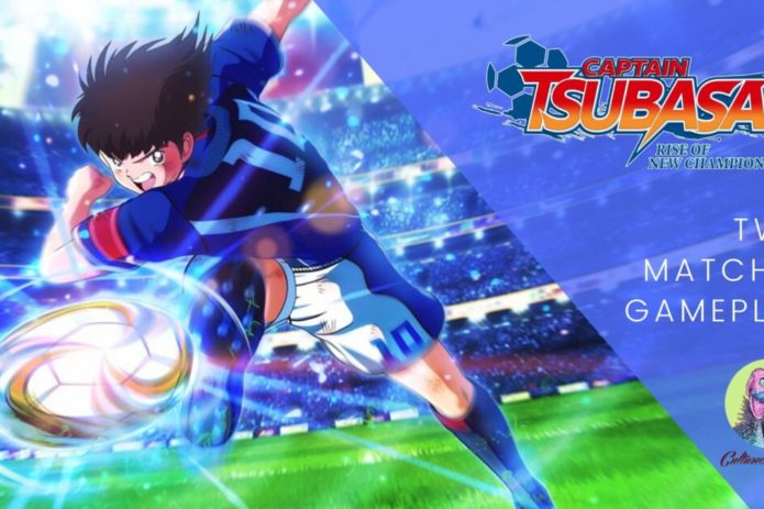 Captain Tsubasa: Rise of New Champions Gameplay