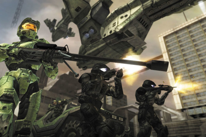 Halo 2