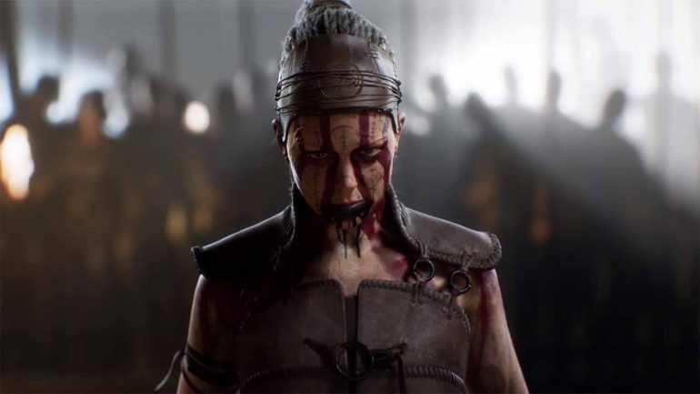 PS5 fanboys feel they DESERVE to have Senua's Saga: Hellblade 2 on the PS5.  