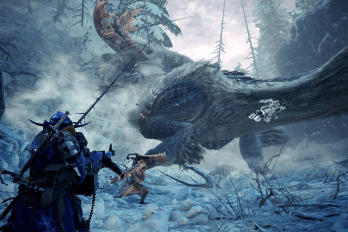Iceborne