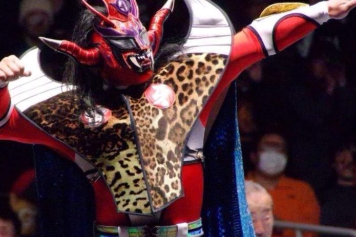 Jushin liger
