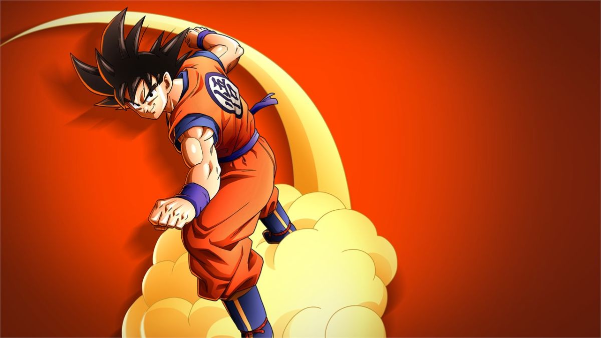 ESSE É O DRAGON BALL Z KAKAROT DE PS2!