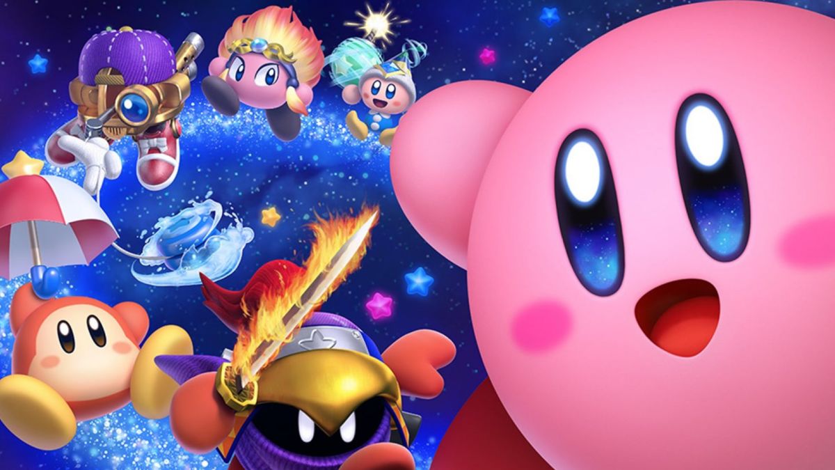 Kirby Star Allies