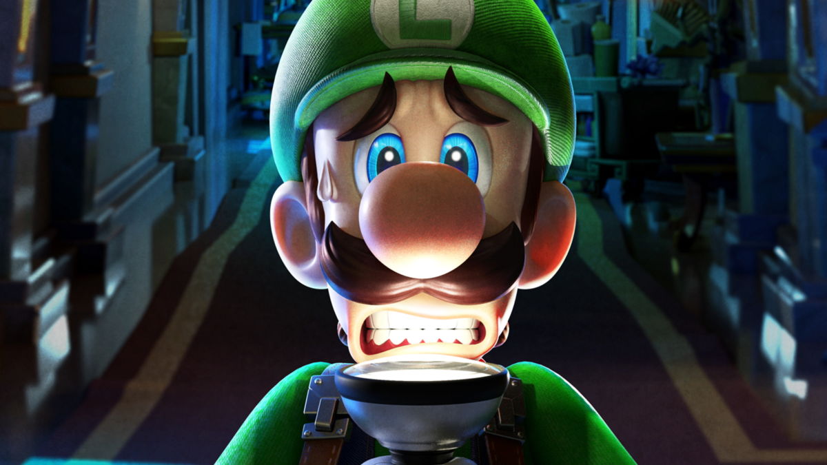 Luigi's Mansion 4 be looking dope though : r/fivenightsatfreddys