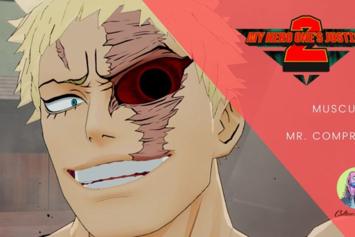 My Hero One's Justice 2