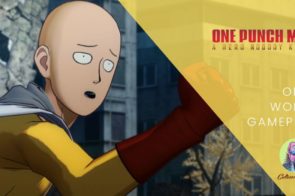 One Punch man