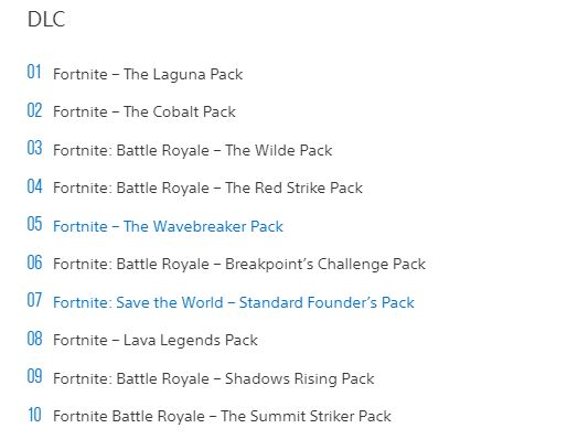 Fortnite was the Most Downloaded Free Game on PlayStation in