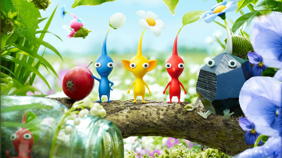 Pikmin 4 review: a sequel that embraces the series' hidden horror roots -  The Verge