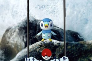 Pokemon Go Piplup