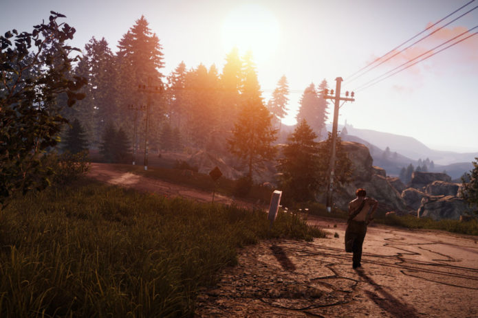 RUST PS4