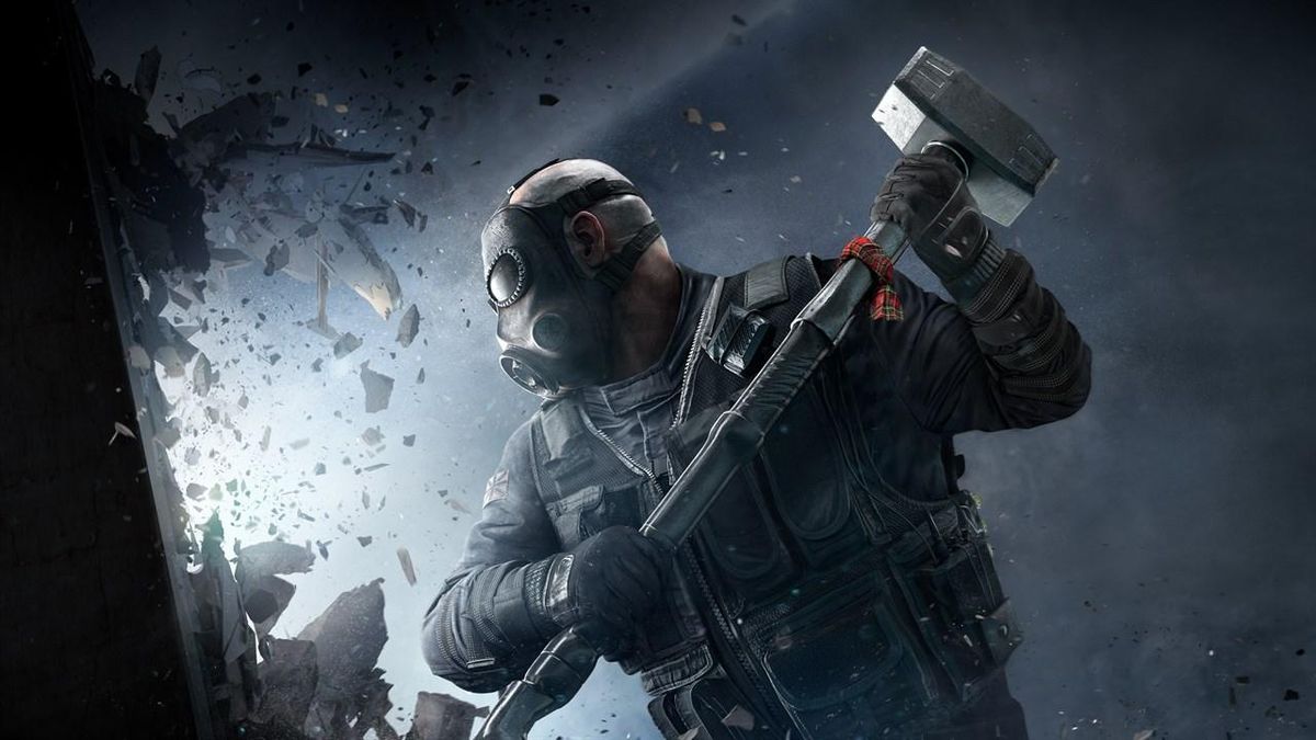 It is now possible to queue for Crossplay Multiplayer Quick Match : r/Rainbow6