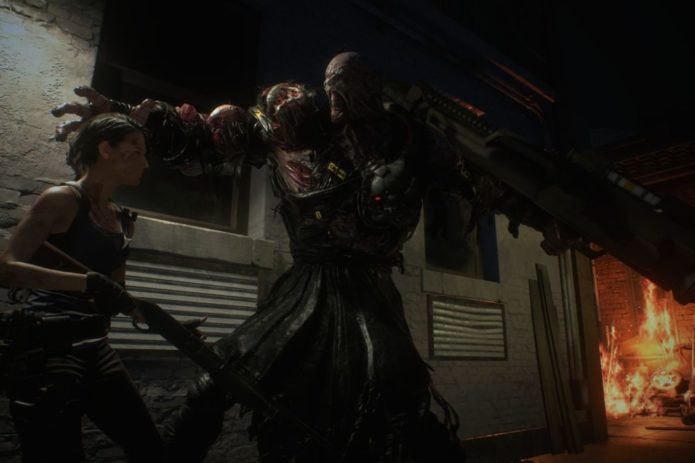 Resident Evil 3 3