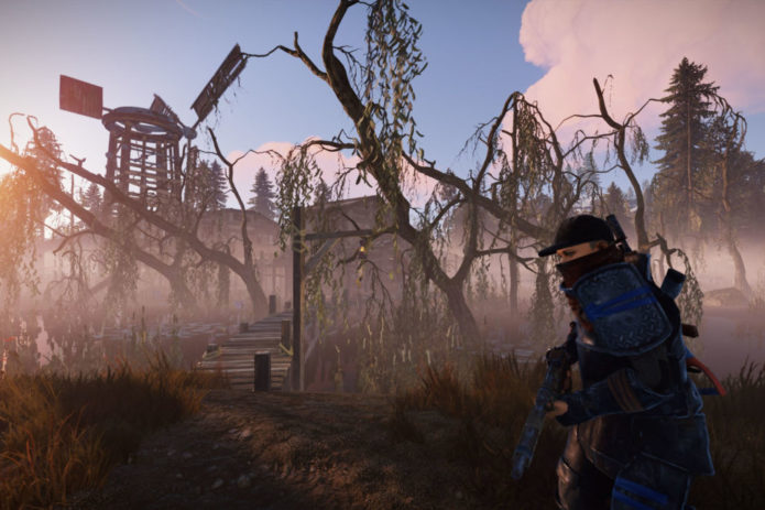 Rust game