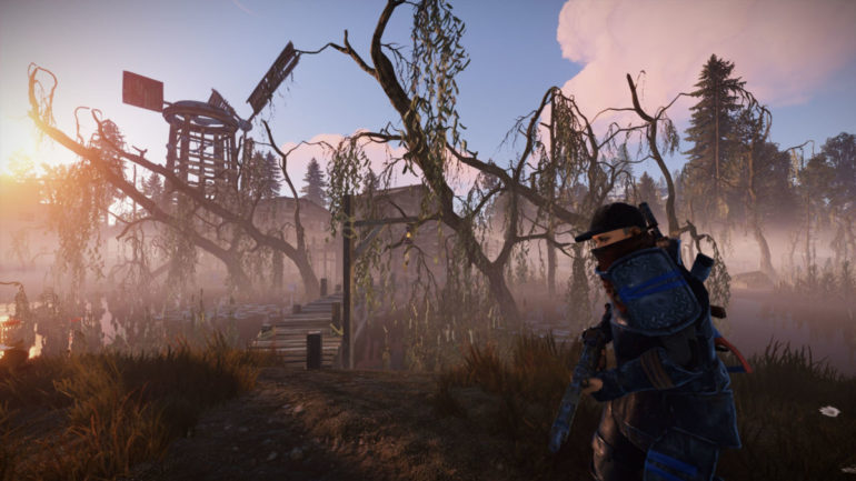 Rust: Console Edition Receives An Extended Gameplay Trailer