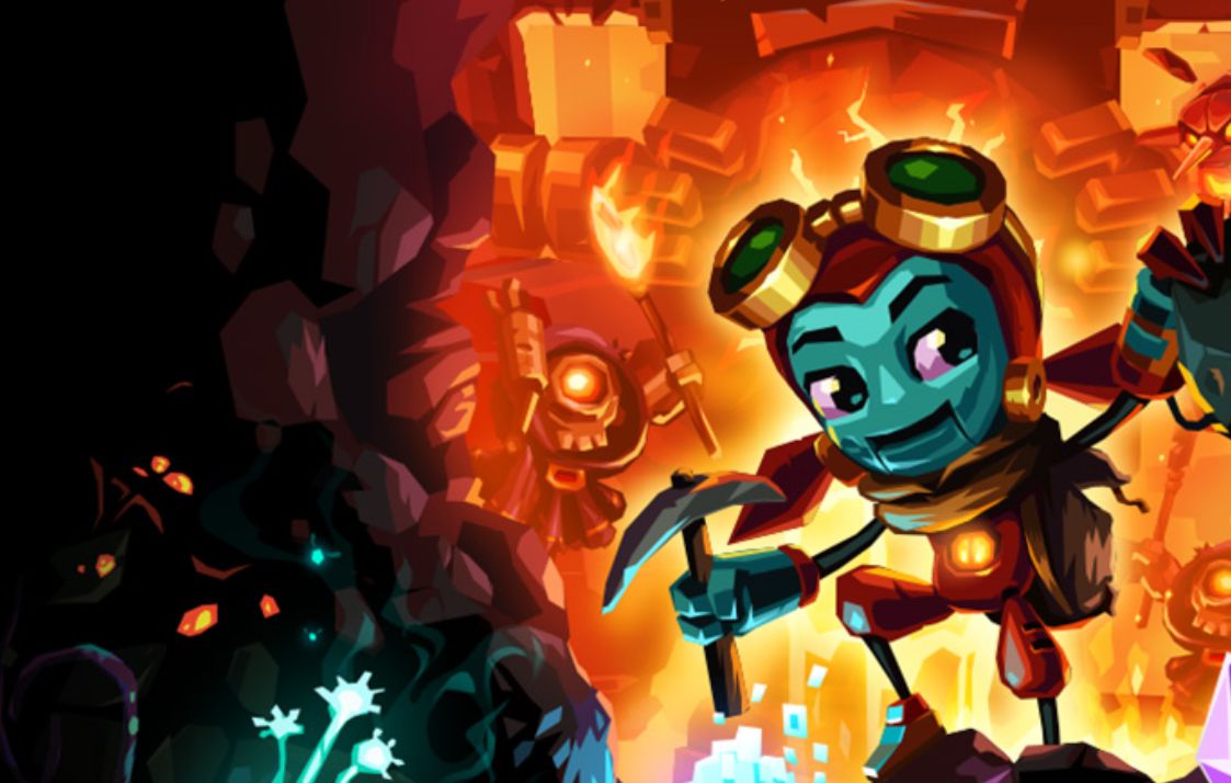 Steamworld Dig 2