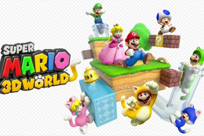Super Mario 3D World