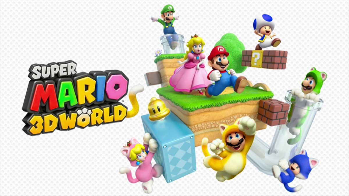 Super Mario 3D World