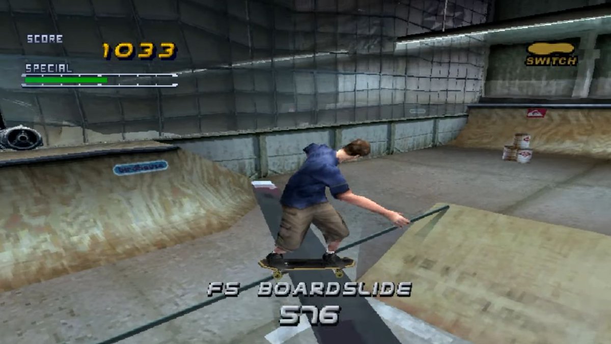 Skateboard Games - A History of Skateboarding Video Games